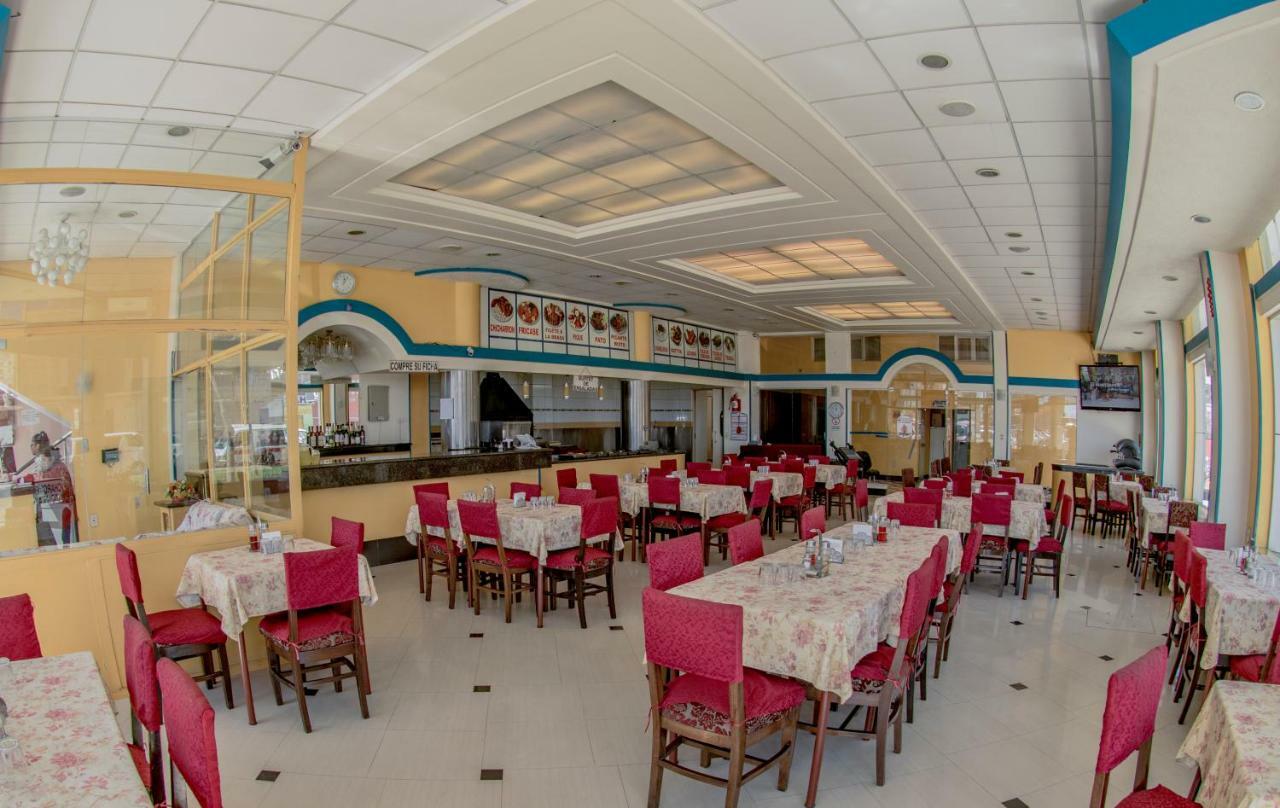 Hotel Oporto 奥鲁罗 外观 照片